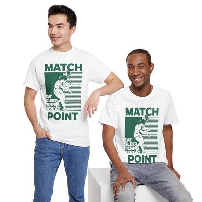 MATCH POINT 6 - Tennis (Dri Fit)