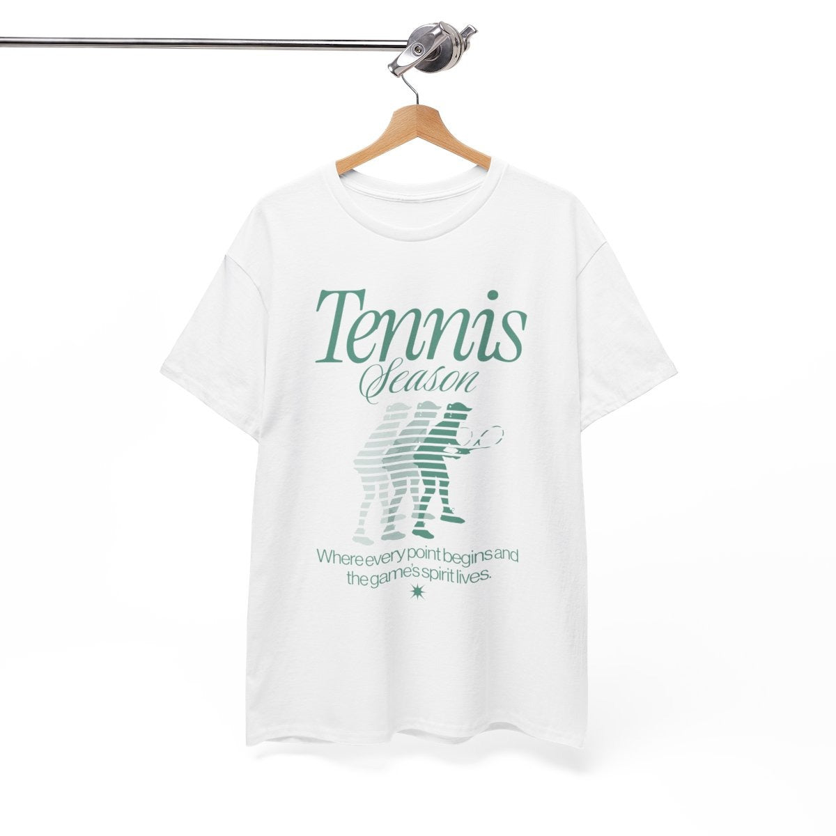 TENNIS SEASON 2 - Tennis (Kids Tee)