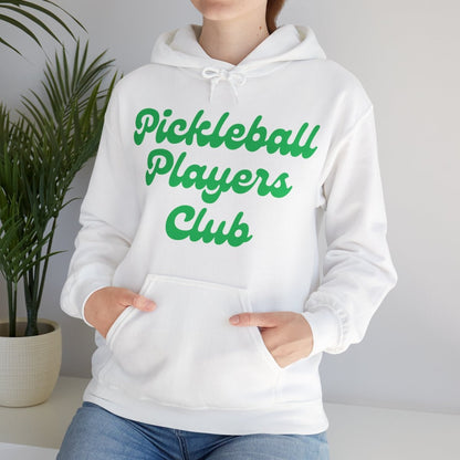 PICKLEBALL PLAYERS CLUB - Pickleball (Hoodie)