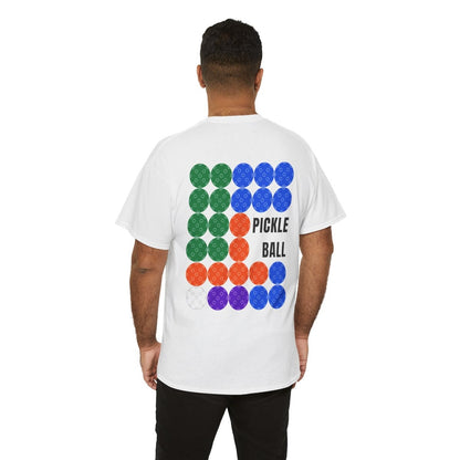 LOB - Pickleball (Basic Tee)