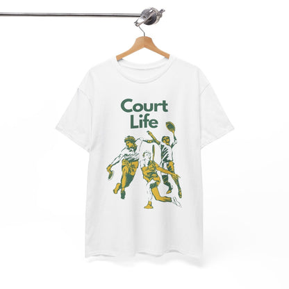 COURT LIFE - Tennis (Kids Tee)