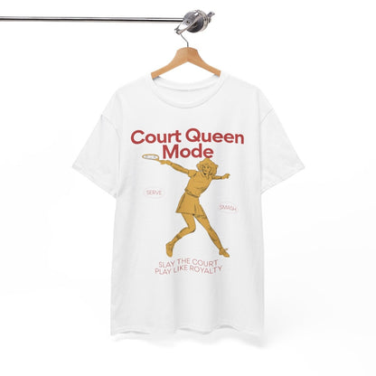 COURT QUEEN 2 - Tennis (Kids Tee)