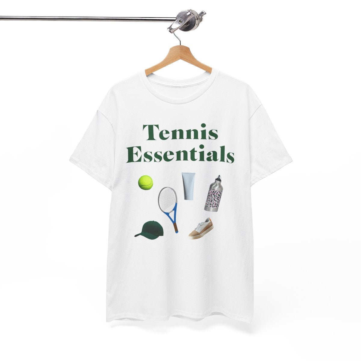 TENNIS ESSENTIALS - Tennis (Kids Tee)