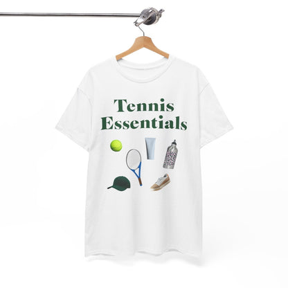 TENNIS ESSENTIALS - Tennis (Kids Tee)