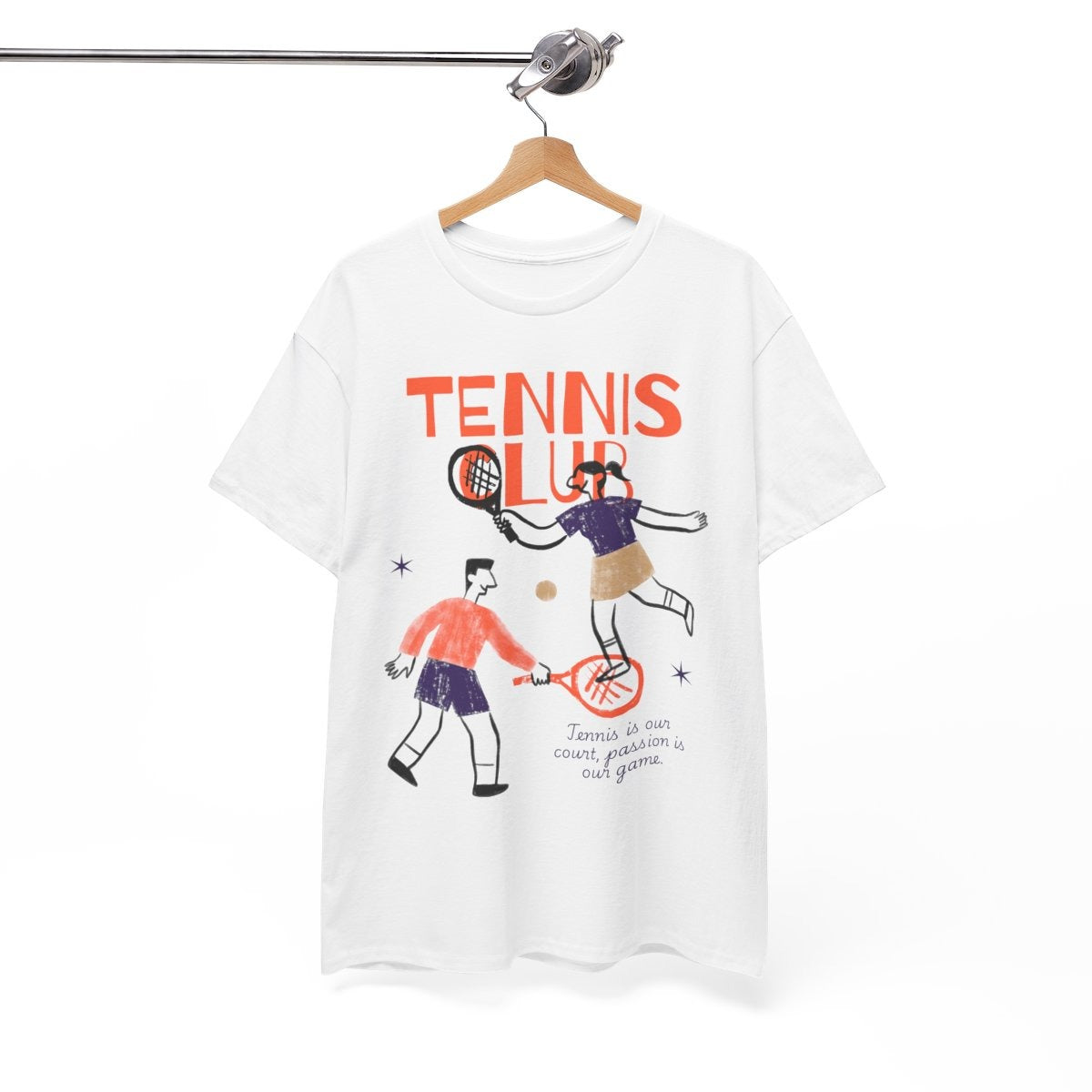 TENNIS CLUB 4 - Tennis (Dri Fit)