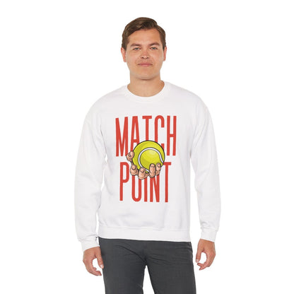MATCH POINT 4 - Tennis Sweatshirt