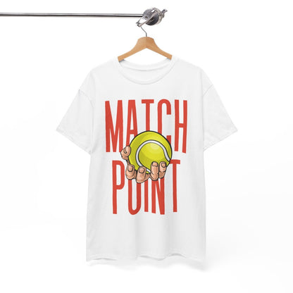 MATCH POINT 4 - Tennis Basic Tee