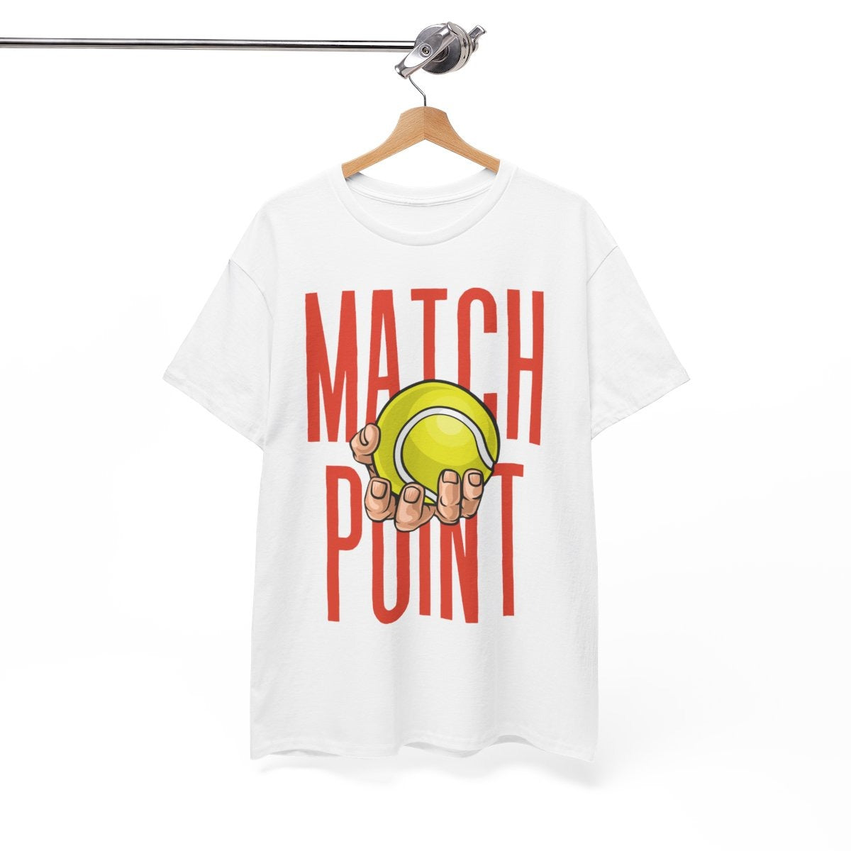 MATCH POINT 4 - Tennis (Dri Fit)