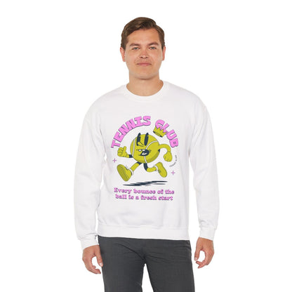 TENNIS CLUB 7 - Tennis Sweatshirt