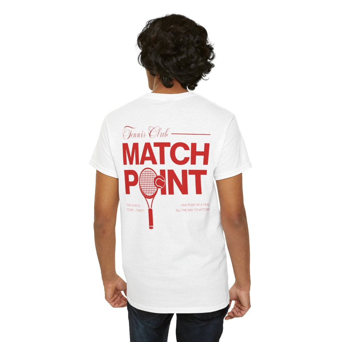 MATCH POINT 3 - Tennis (Dri Fit)