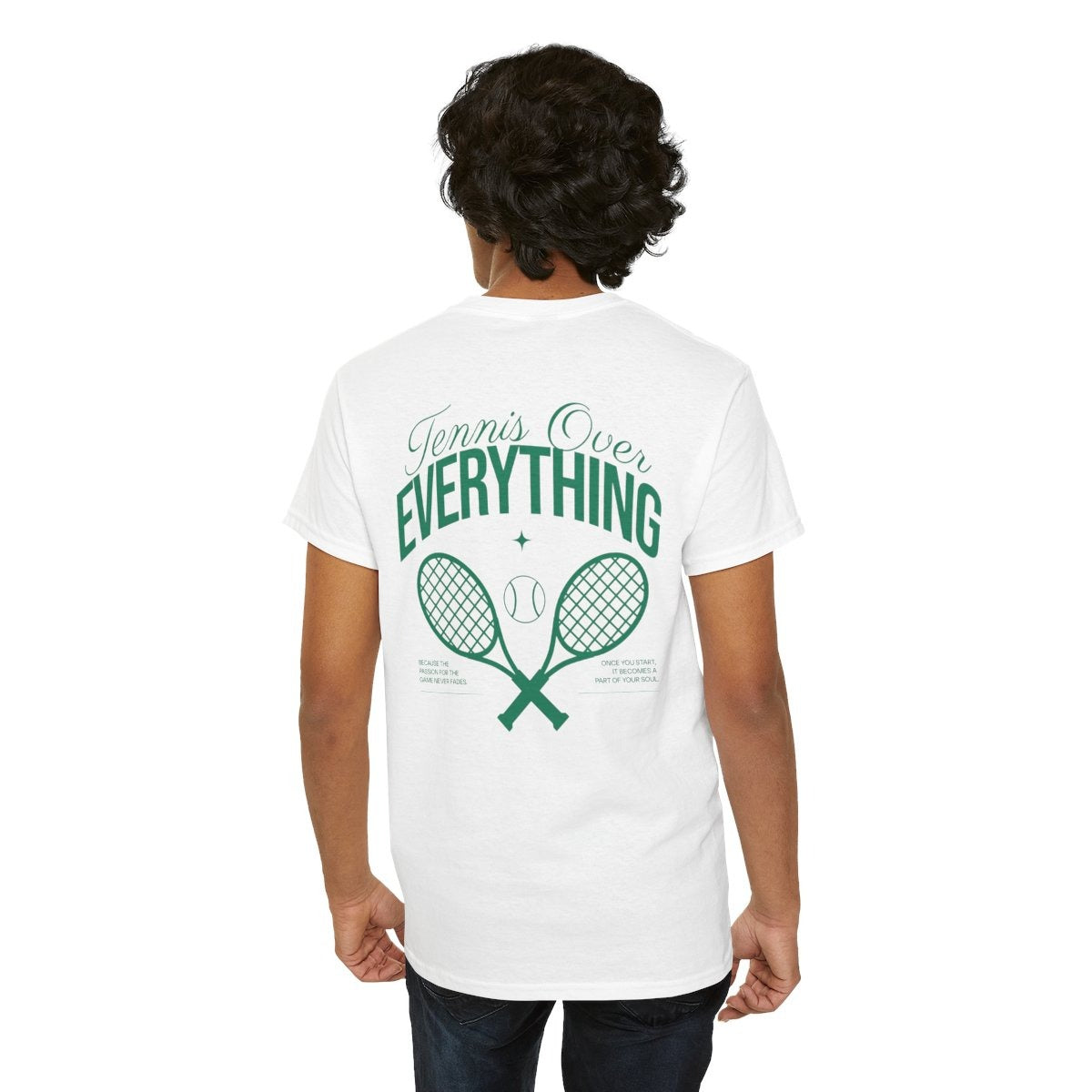 TENNIS OVER EVERYTHING - Tennis (Dri Fit)