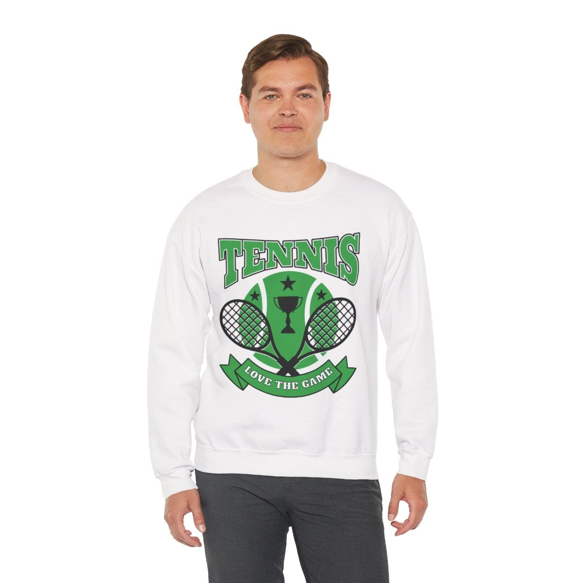BACKBOARD - Tennis Sweatshirt