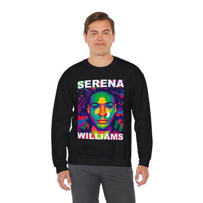 SERENA 16 - Tennis Sweatshirt