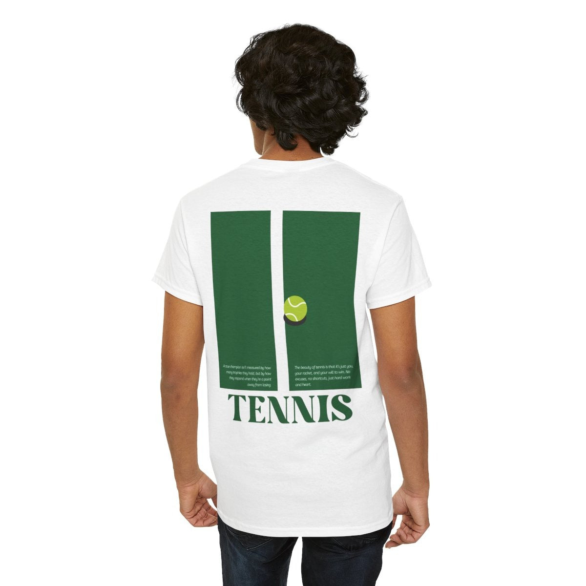 TIEBREAK - Tennis Basic Tee