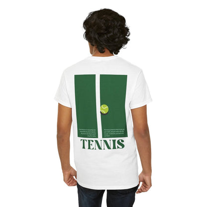 TIEBREAK - Tennis Basic Tee