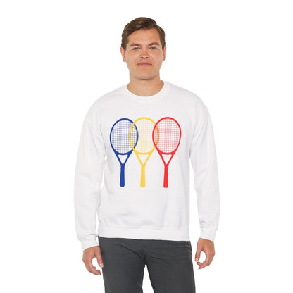 TEAM PILIPINAS 4 - Tennis Sweatshirt
