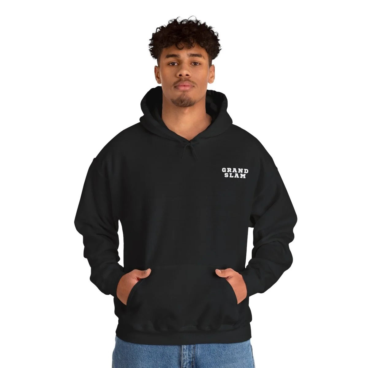 TEAM PILIPINAS 5 - Tennis Hoodie