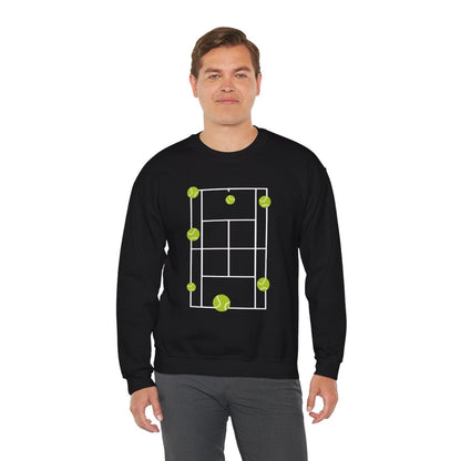 UMPIRE - Tennis Sweatshirt