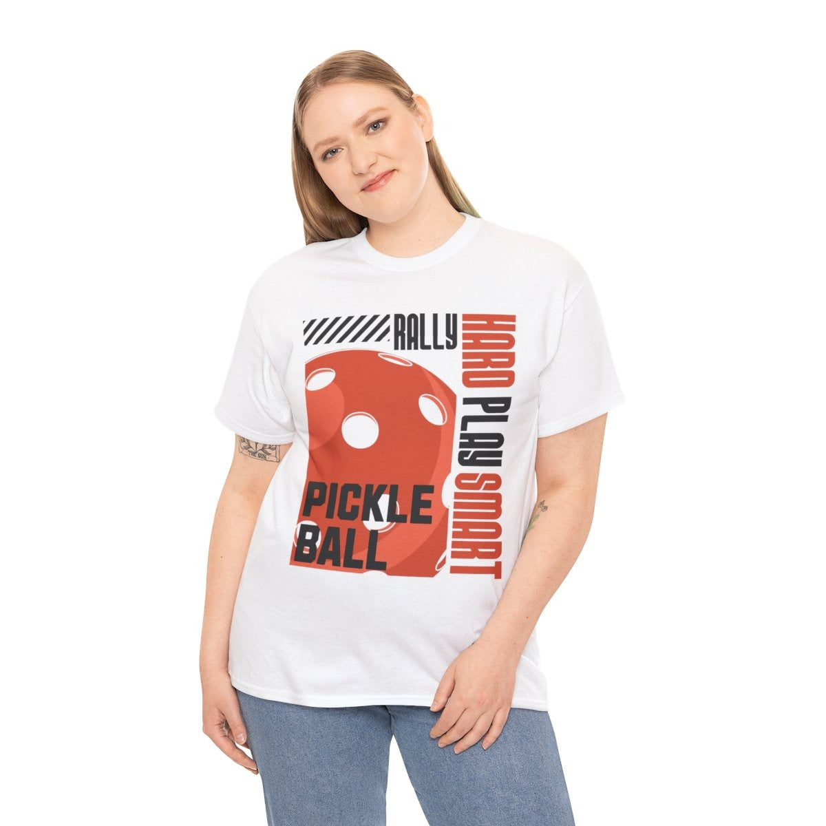 CARRY - Pickleball (Basic Tee)