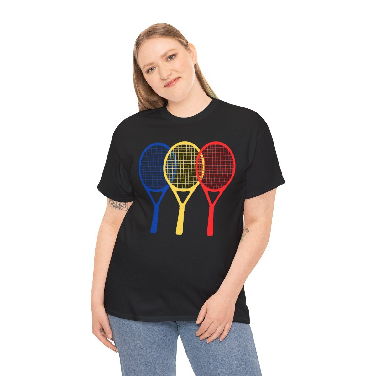 TEAM PILIPINAS 4 - Tennis (Dri Fit)