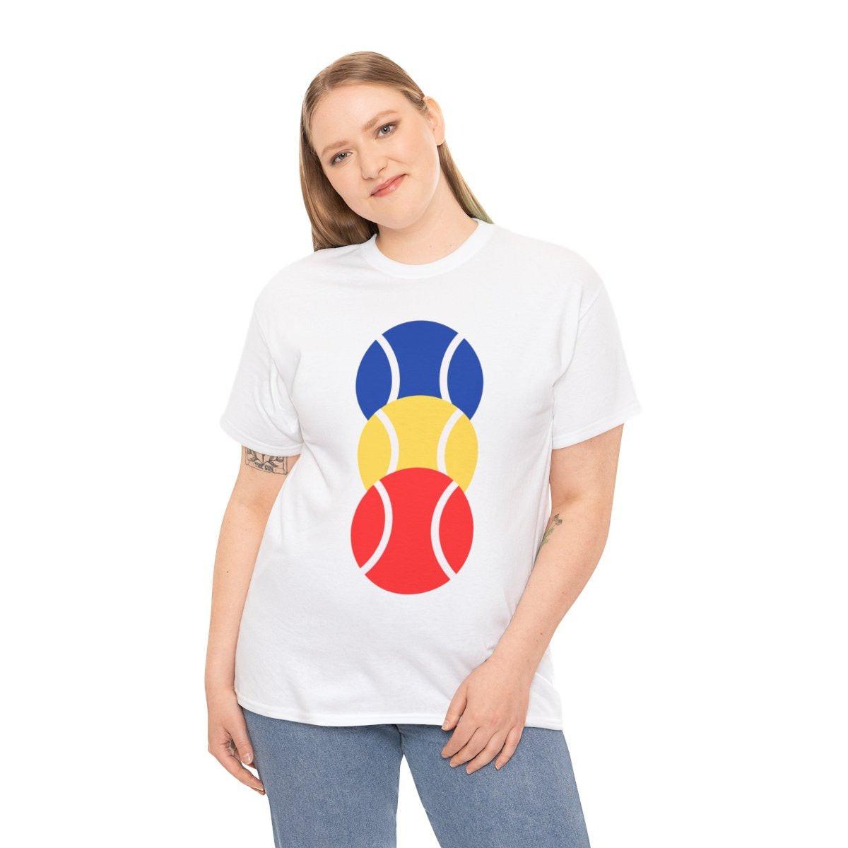 TEAM PILIPINAS 5 - Tennis (Dri Fit)