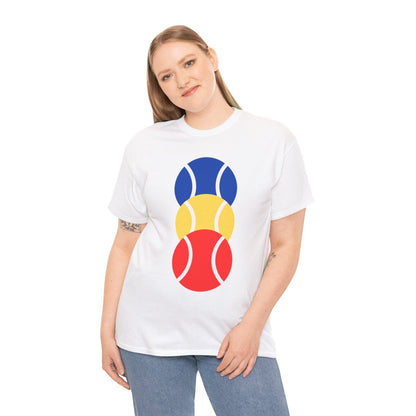 TEAM PILIPINAS 5 - Tennis (Dri Fit)