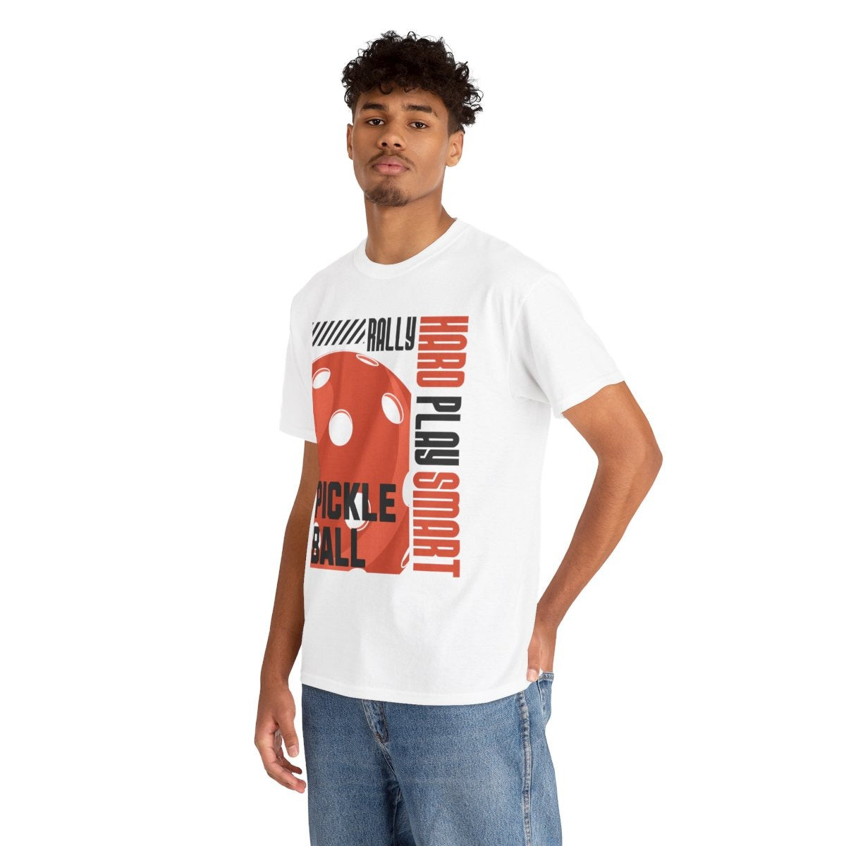 CARRY - Pickleball (Basic Tee)