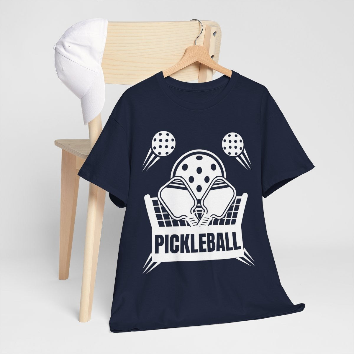DEAD BALL - Pickleball (Basic Tee)