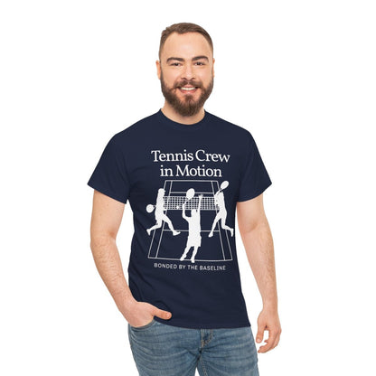 MOTION - Tennis Basic Tee
