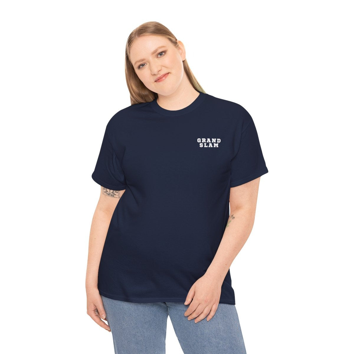 CHALLENGE - Tennis Basic Tee