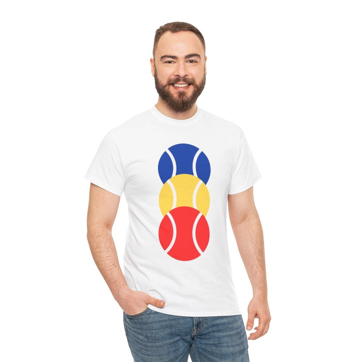 TEAM PILIPINAS 5 - Tennis (Dri Fit)