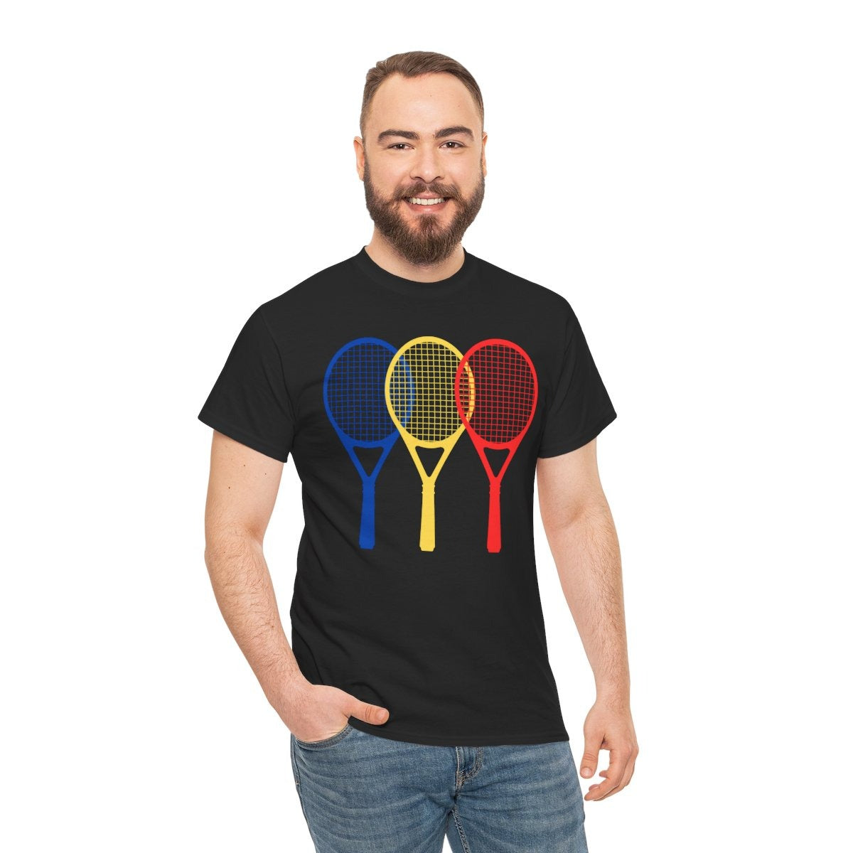 TEAM PILIPINAS 4 - Tennis (Dri Fit)