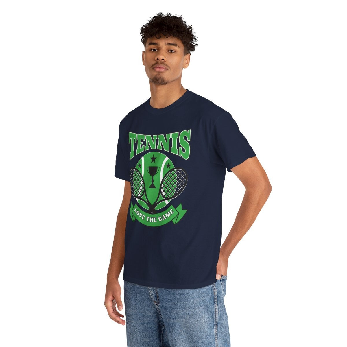 BACKBOARD - Tennis Basic Tee
