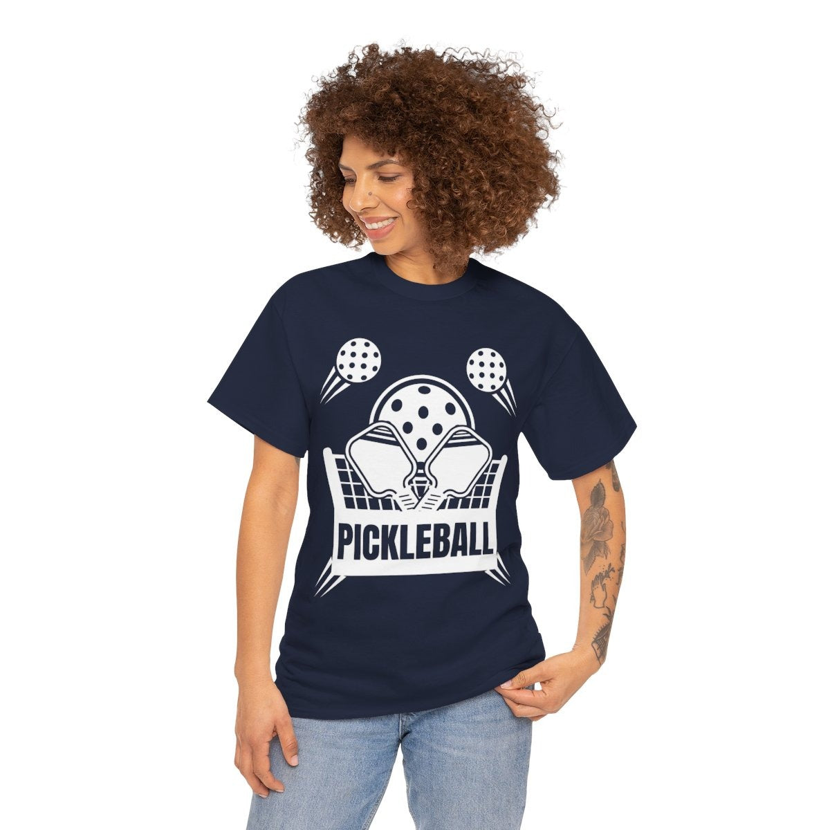 DEAD BALL - Pickleball (Basic Tee)