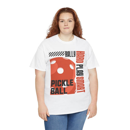 CARRY - Pickleball (Basic Tee)