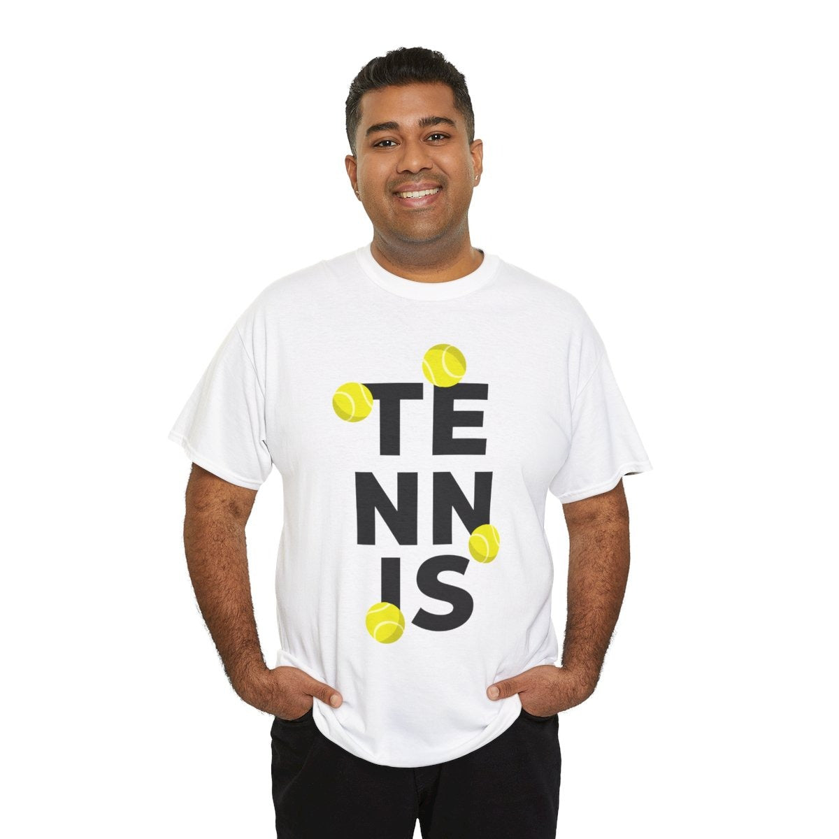 OUT - Tennis Basic Tee