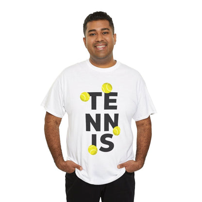 OUT - Tennis Basic Tee