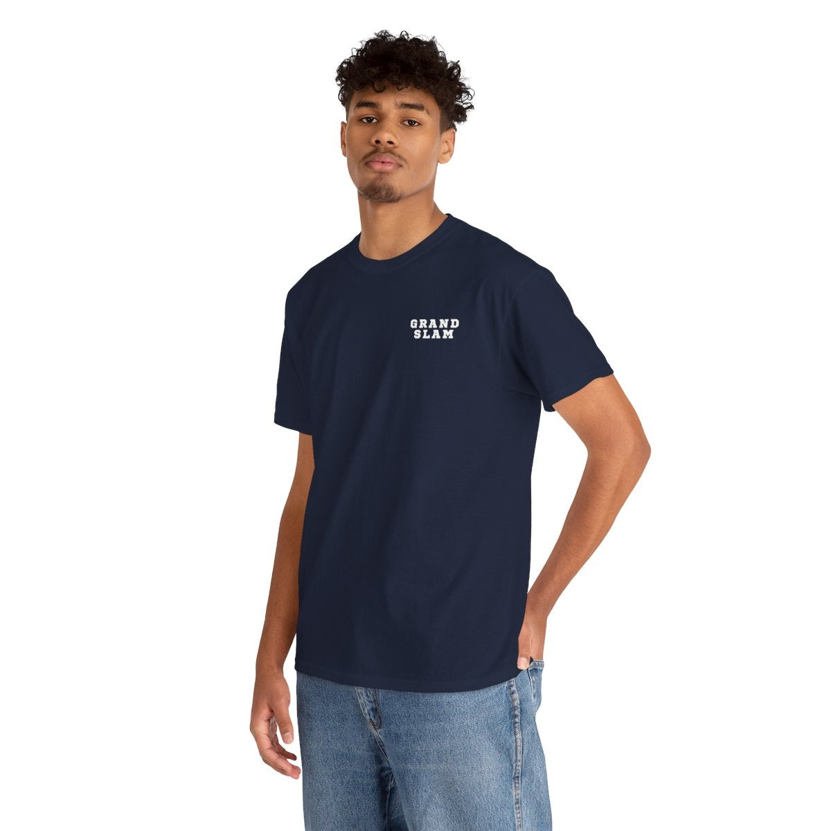 CHALLENGE - Tennis Basic Tee