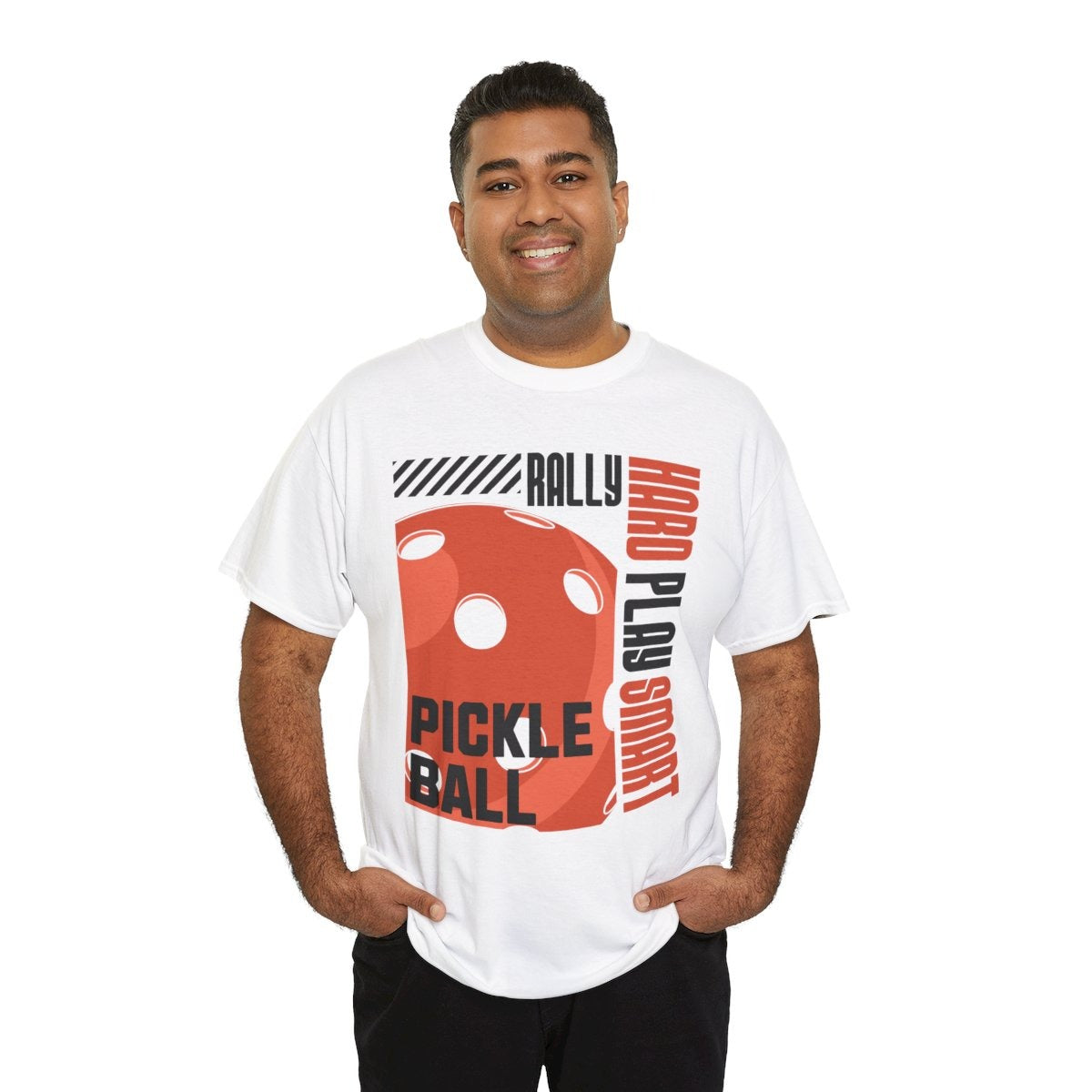 CARRY - Pickleball (Basic Tee)