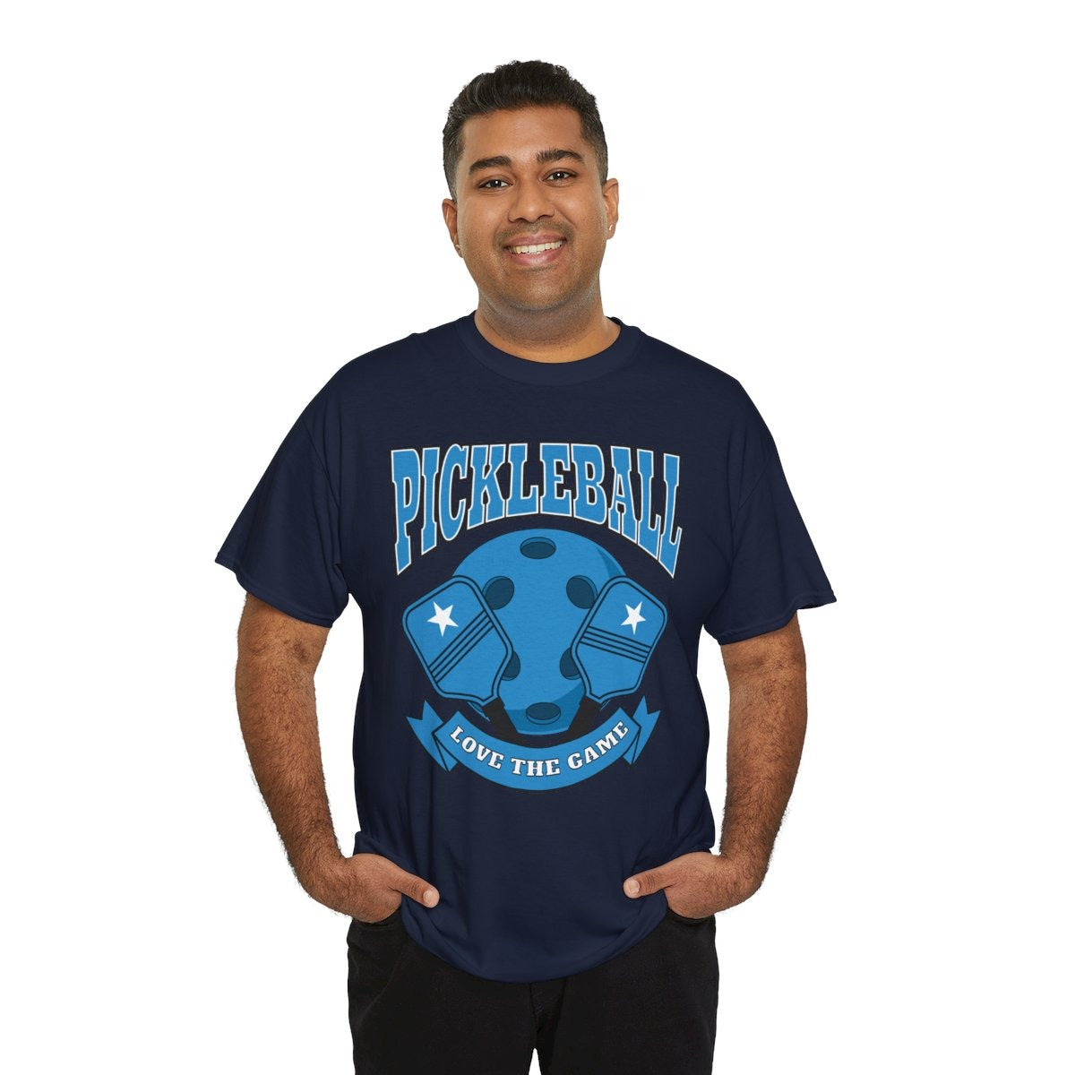 LET - Pickleball (Basic Tee)
