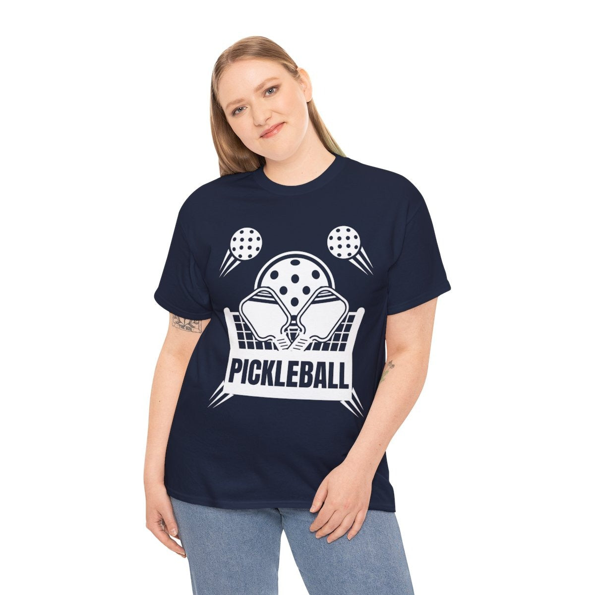 DEAD BALL - Pickleball (Basic Tee)