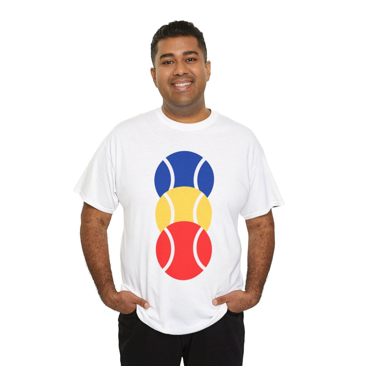 TEAM PILIPINAS 5 - Tennis (Dri Fit)