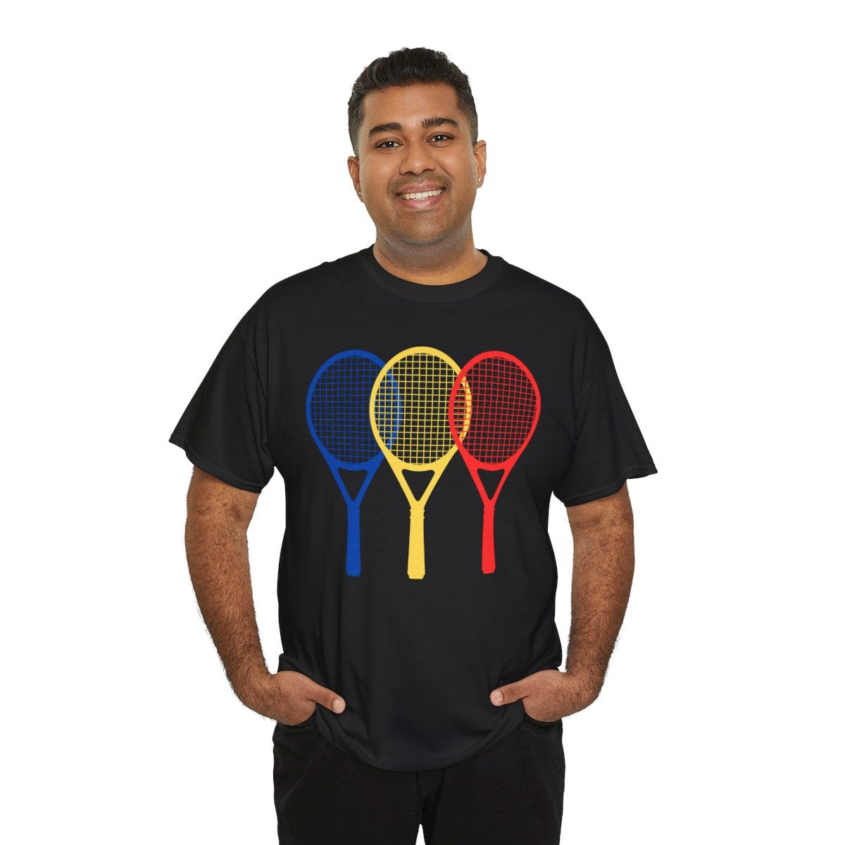 TEAM PILIPINAS 4 - Tennis (Dri Fit)