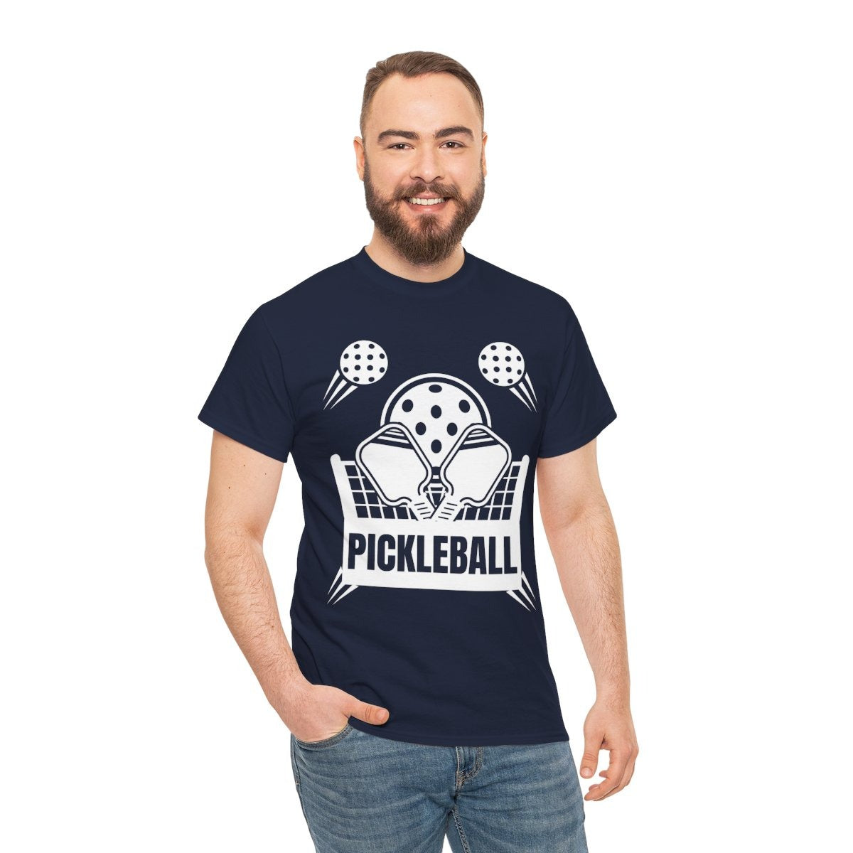 DEAD BALL - Pickleball (Basic Tee)