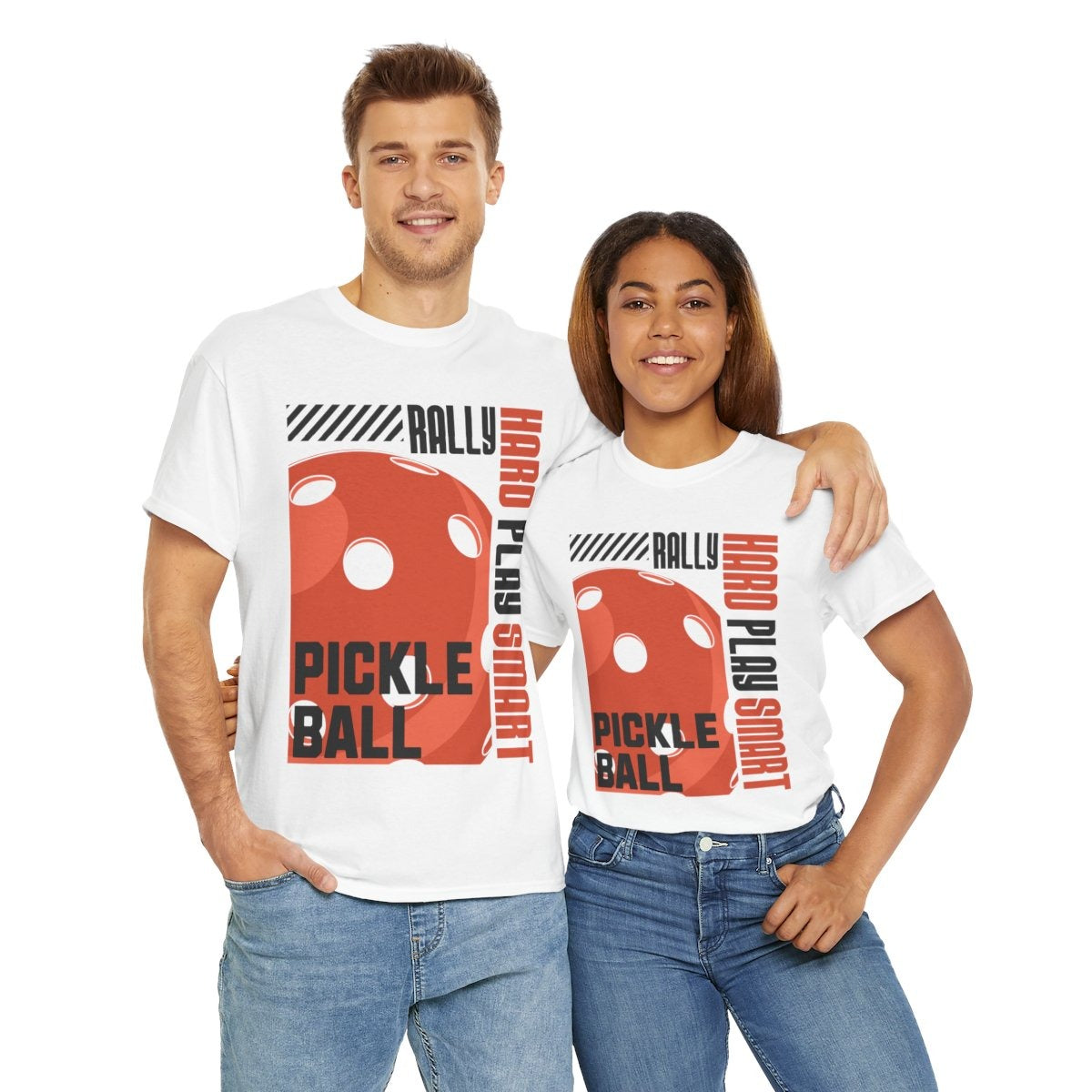 CARRY - Pickleball (Basic Tee)