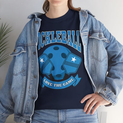 LET - Pickleball (Basic Tee)
