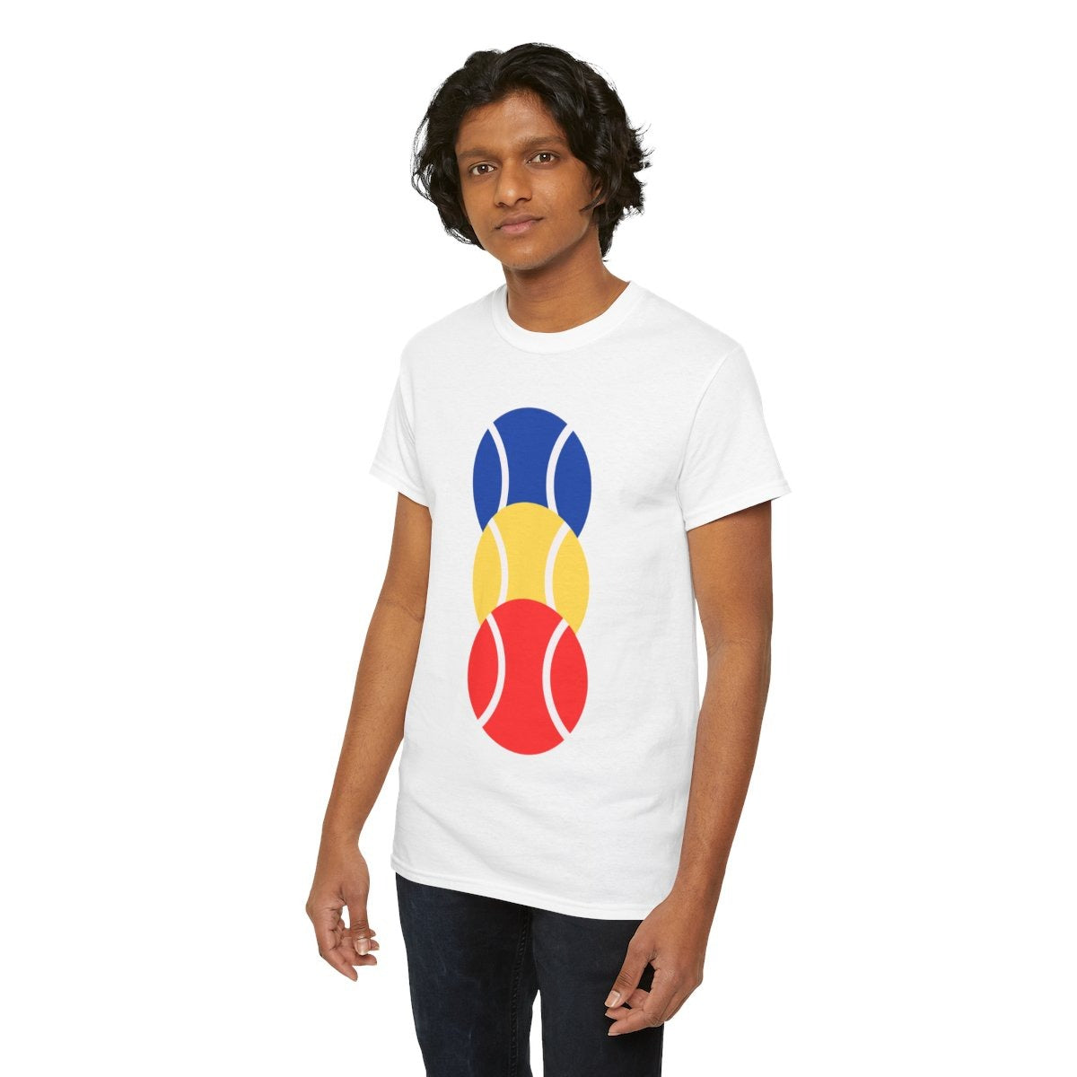 TEAM PILIPINAS 5 - Tennis (Dri Fit)