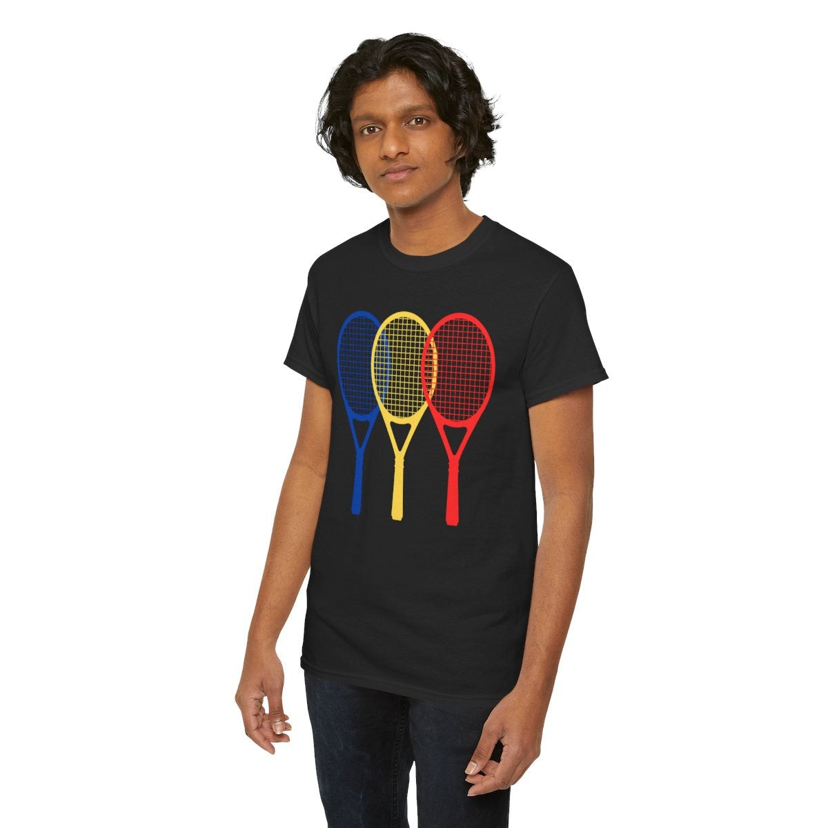 TEAM PILIPINAS 4 - Tennis (Dri Fit)