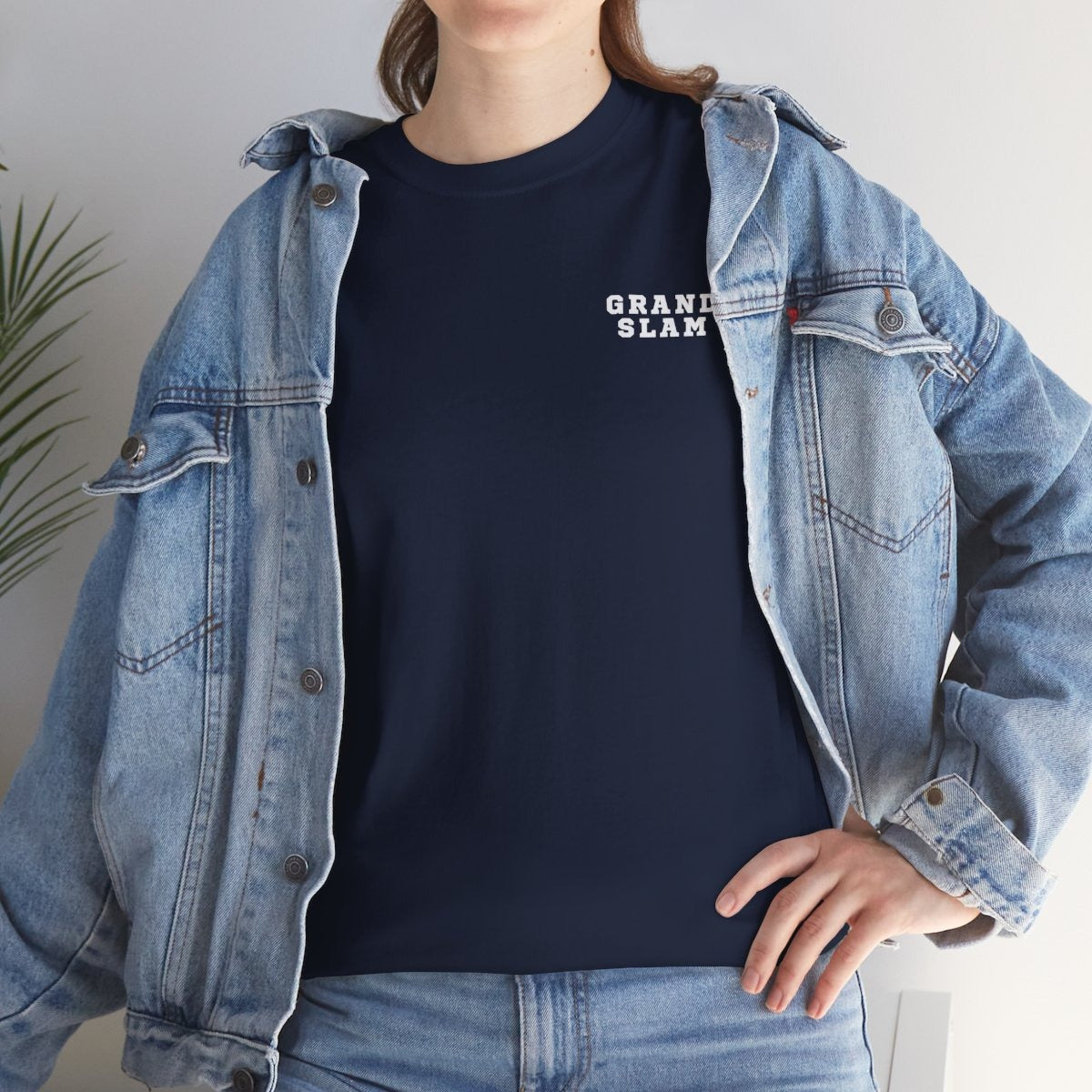 CHALLENGE - Tennis Basic Tee