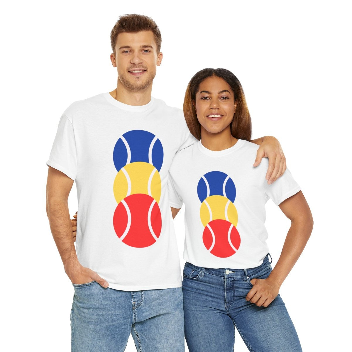 TEAM PILIPINAS 5 - Tennis (Dri Fit)